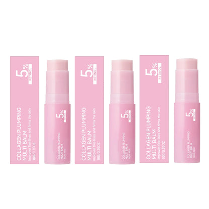 5% Retinol Collagen Balm – Glattere og fastere hud i én praktisk stick