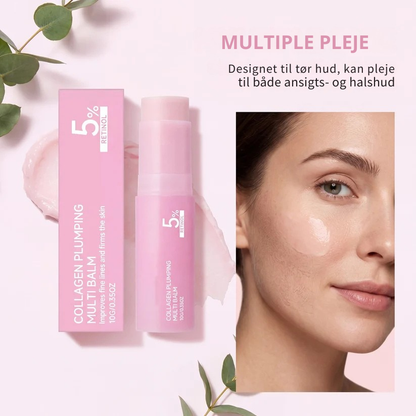 5% Retinol Collagen Balm – Glattere og fastere hud i én praktisk stick