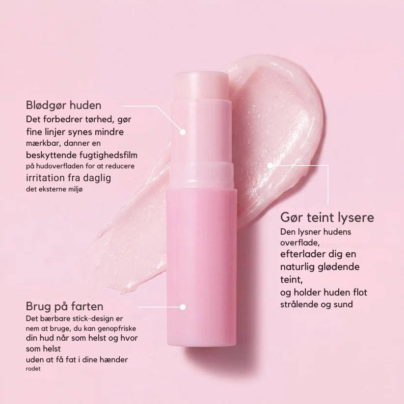 5% Retinol Collagen Balm – Glattere og fastere hud i én praktisk stick