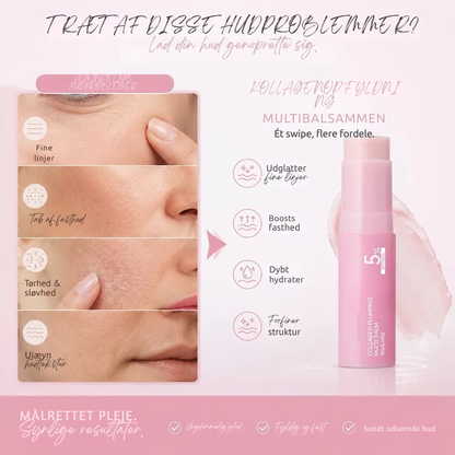 5% Retinol Collagen Balm – Glattere og fastere hud i én praktisk stick