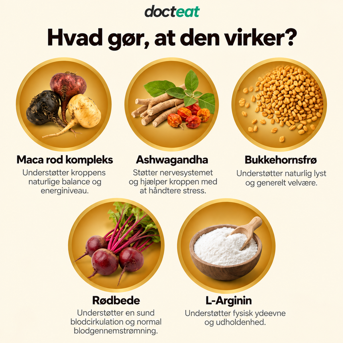 Docteat Maca Rod Kompleks