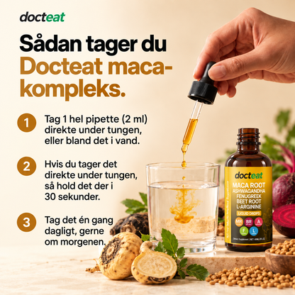 Docteat Maca Rod Kompleks