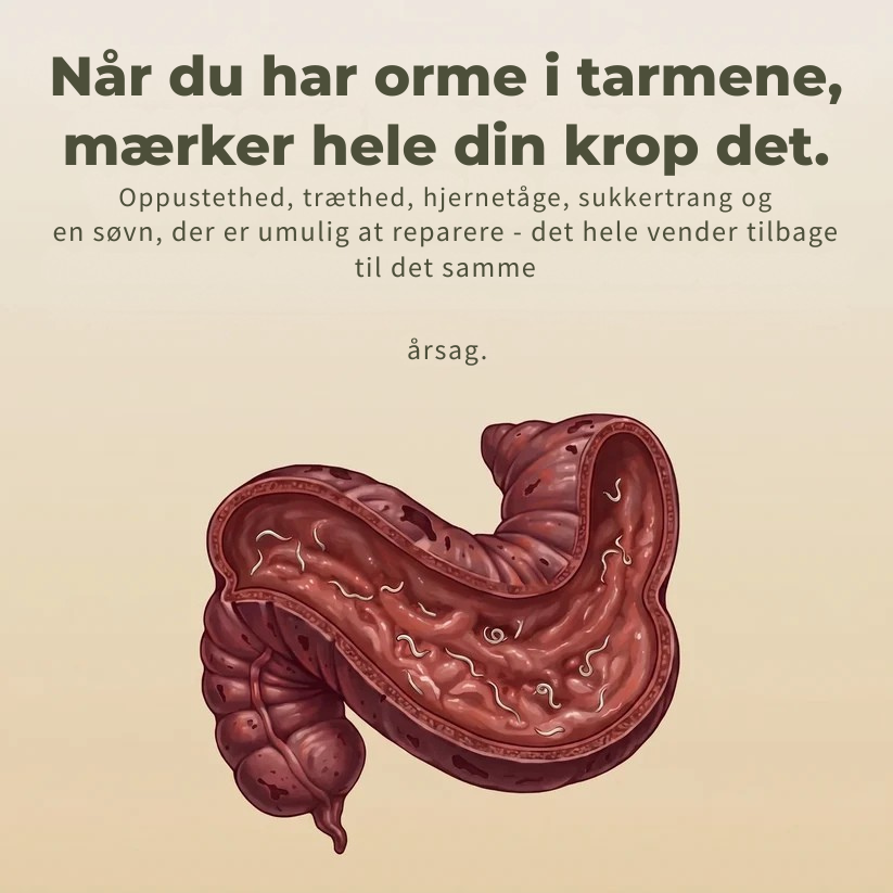 Castorolie Detox-pakke