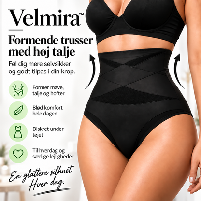 Velmira™ – Formende trusser med høj talje
