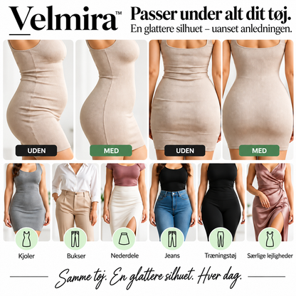 Velmira™ – Formende trusser med høj talje